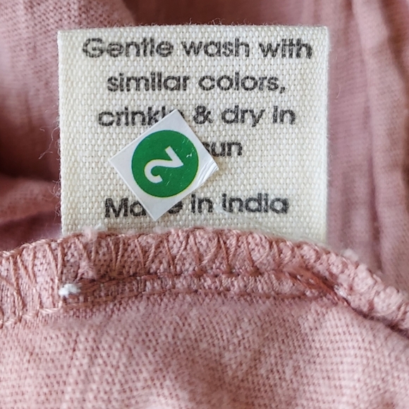 NWOT Magnolia Pearl Groovy Love tee One size - Picture 8 of 8